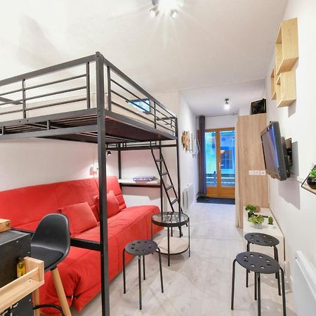 Studio Idealement Situe Cauterets Ngoại thất bức ảnh