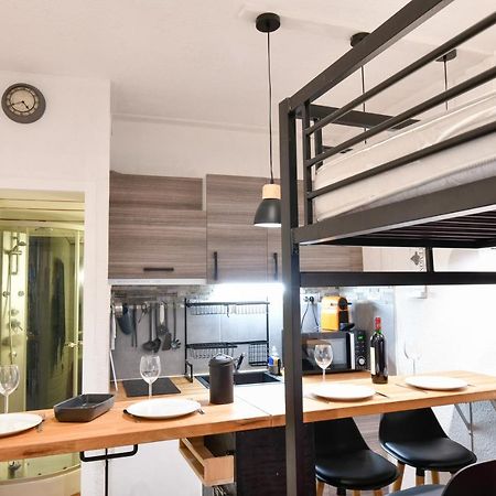 Studio Idealement Situe Cauterets Ngoại thất bức ảnh