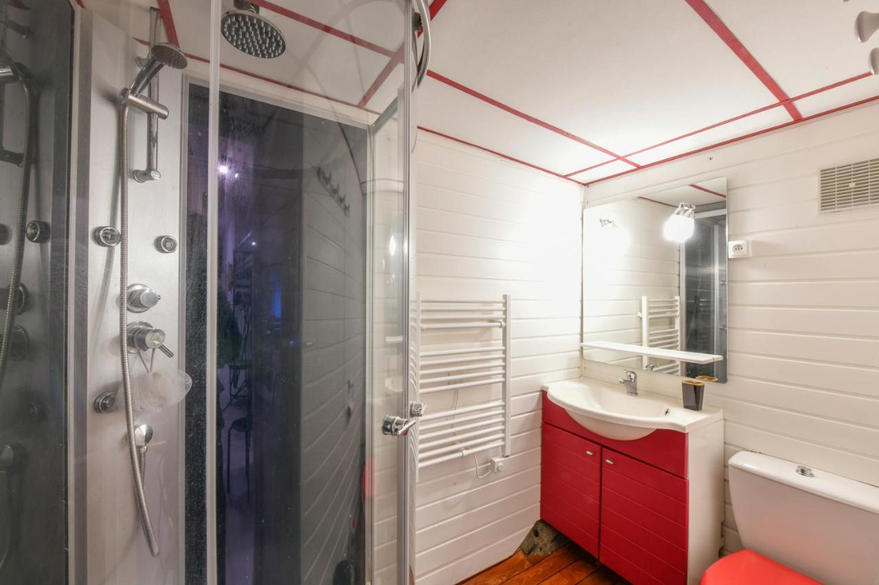 Studio Idealement Situe Cauterets Ngoại thất bức ảnh
